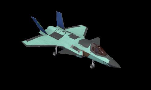 F-45A Prototype