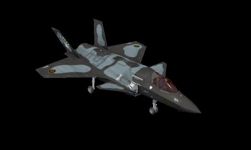 F-45A Monarch Blue