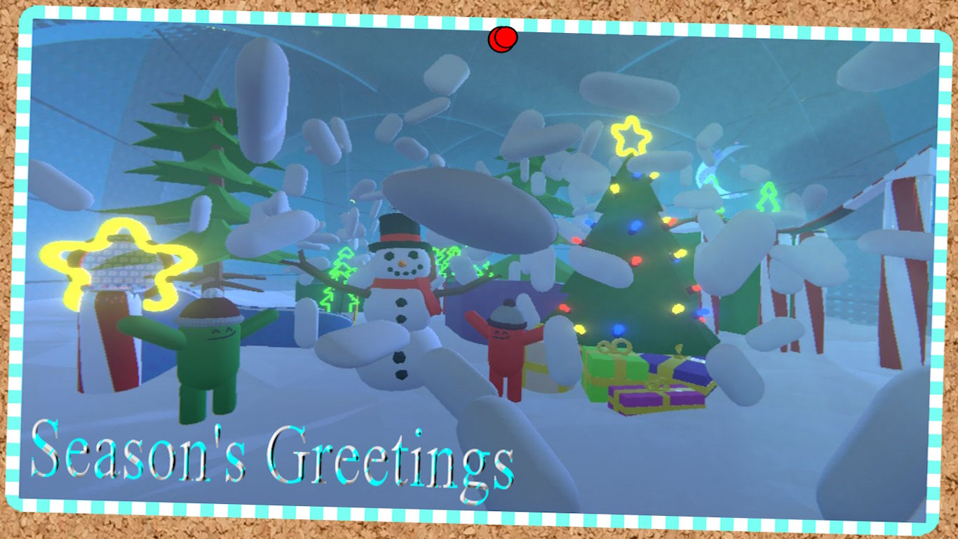Inside The Snowglobe
