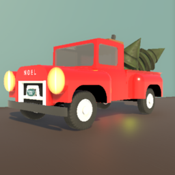 That ChristmasTruck (Contest)