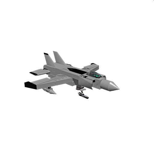 F15 Eagle Bomb
