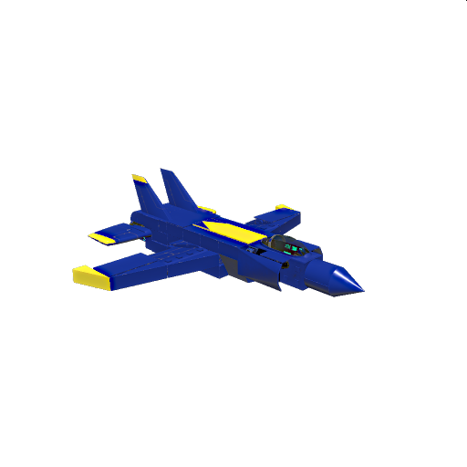 F18 Blue Angel