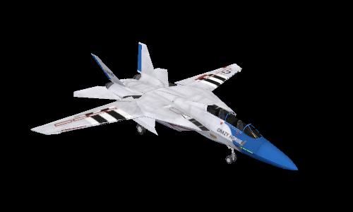 EF-24G Crazy Horse