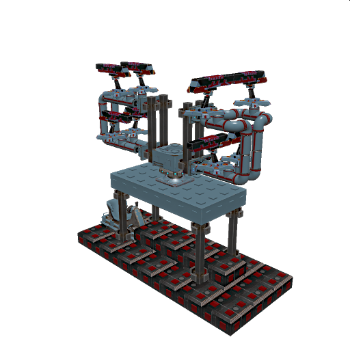 auto turret (radar)