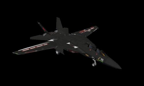 EF-24G Cipher -SOLDIER-