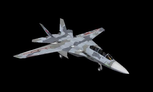 EF-24G Cipher -MERCENARY-