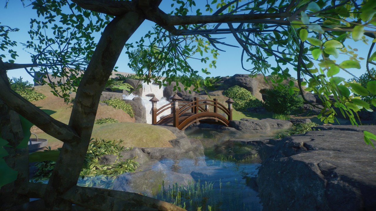 Kapybara Habitat