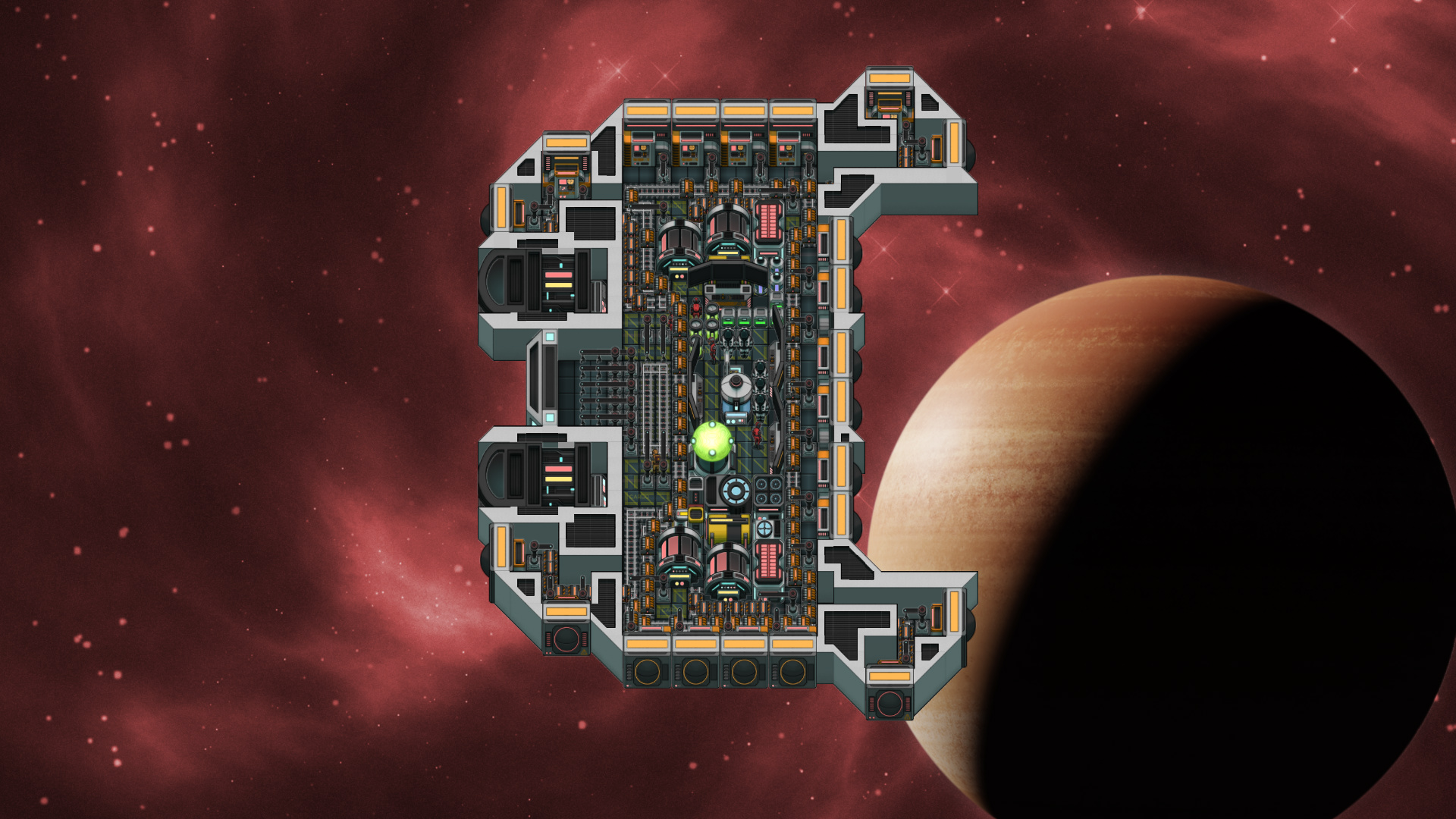 Crab Bomber
