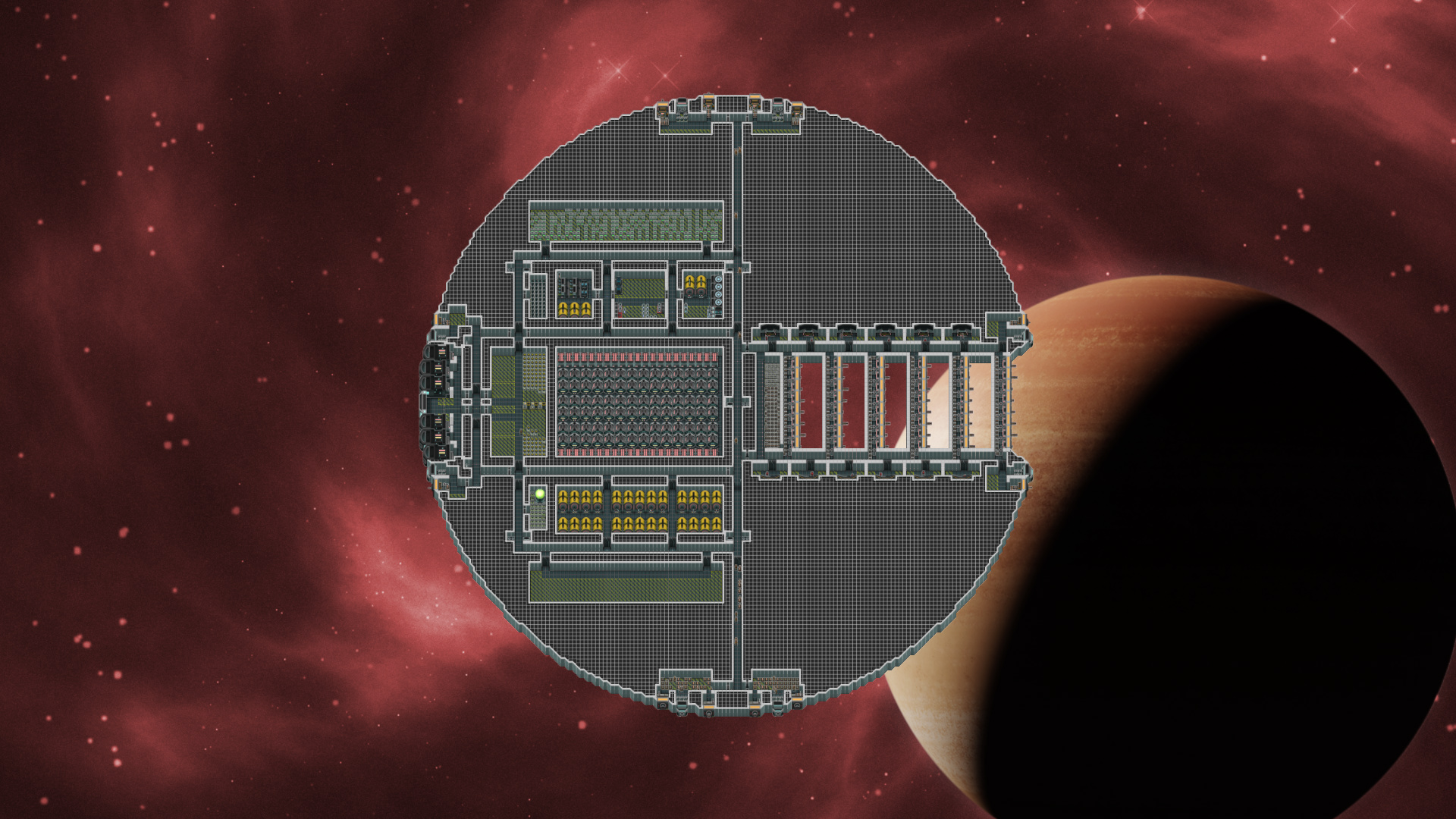 SW Death Star