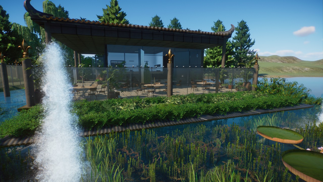 Floating Resturant
