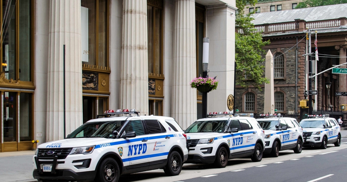 NYC Rumbler Siren (sound Only) 2022/23 DLC's