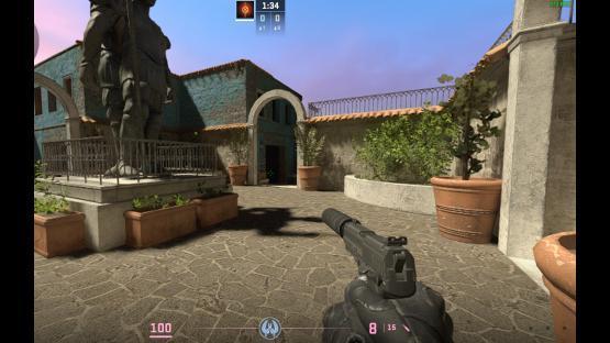Piazzina – Counter-Strike 2 Mod