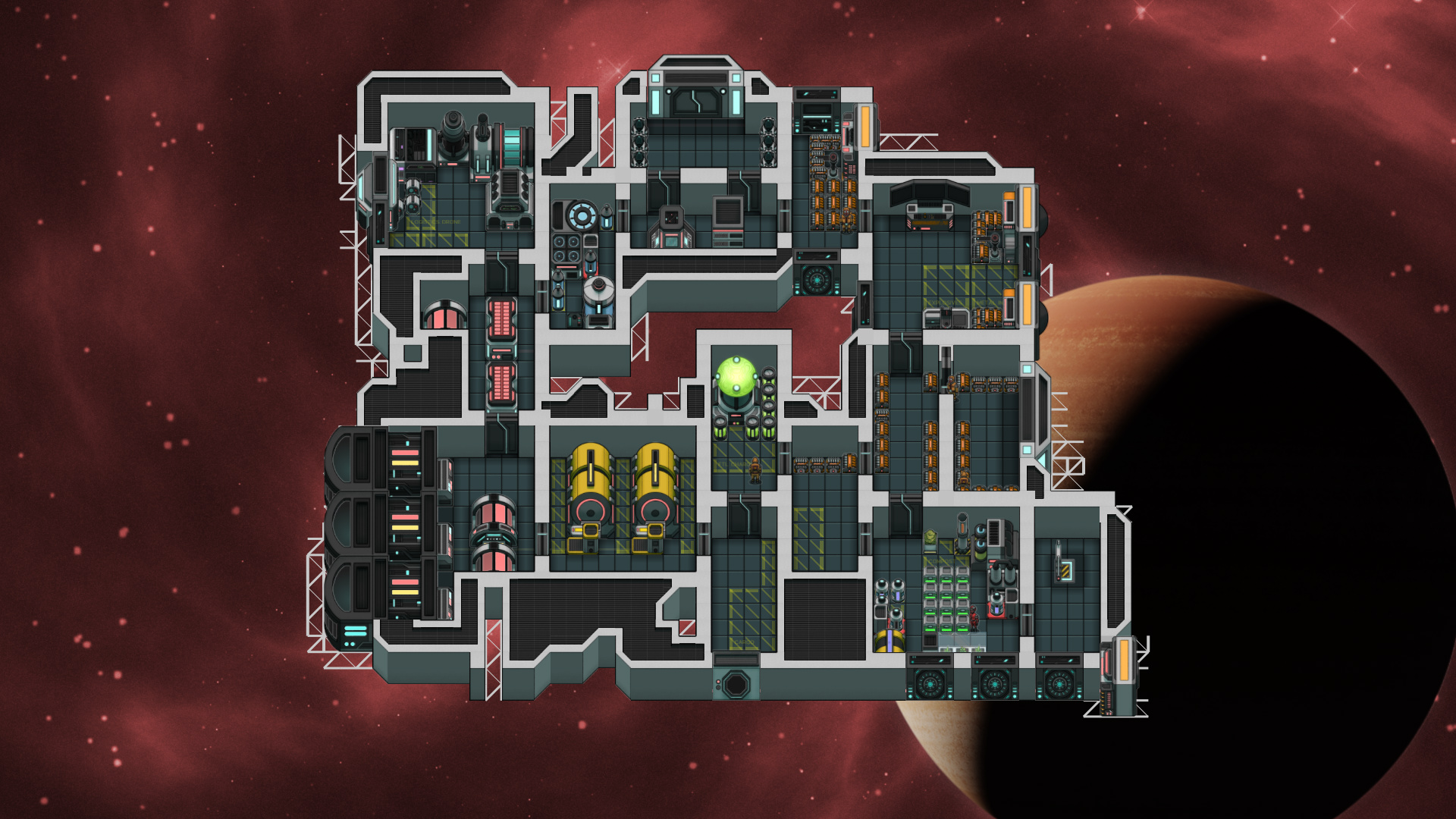 FTL Engi Cruiser