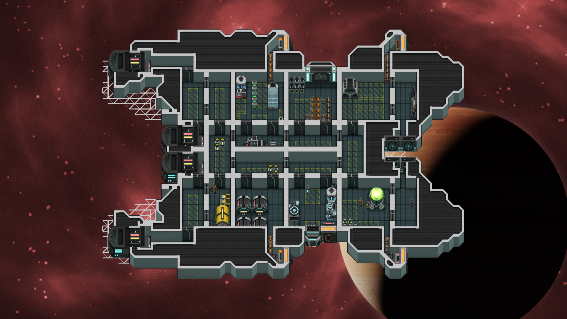 FTL Rock Cruiser