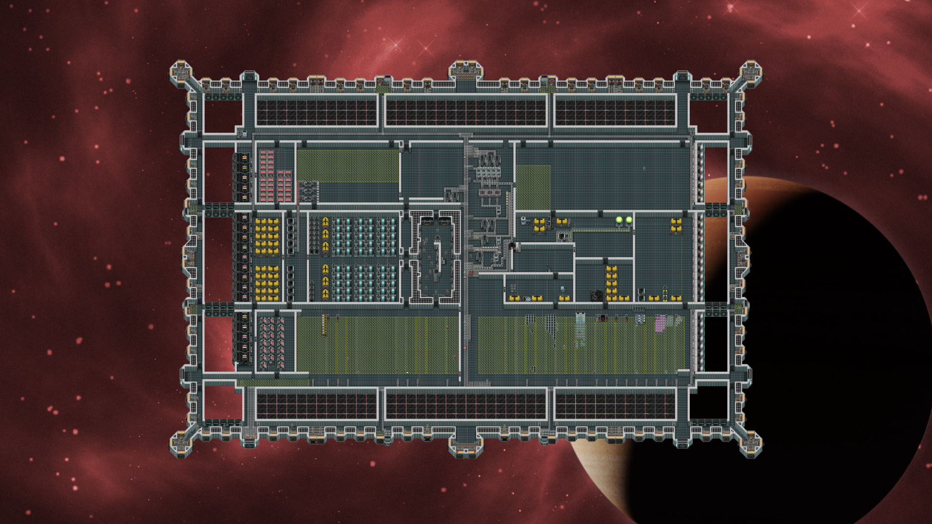 Orian MotherShip