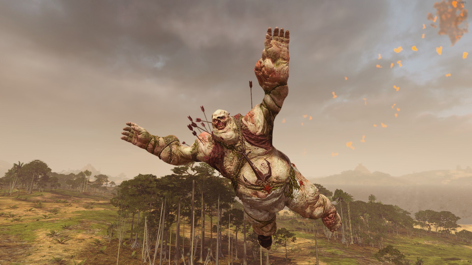 Bloated Corpse Can Fly