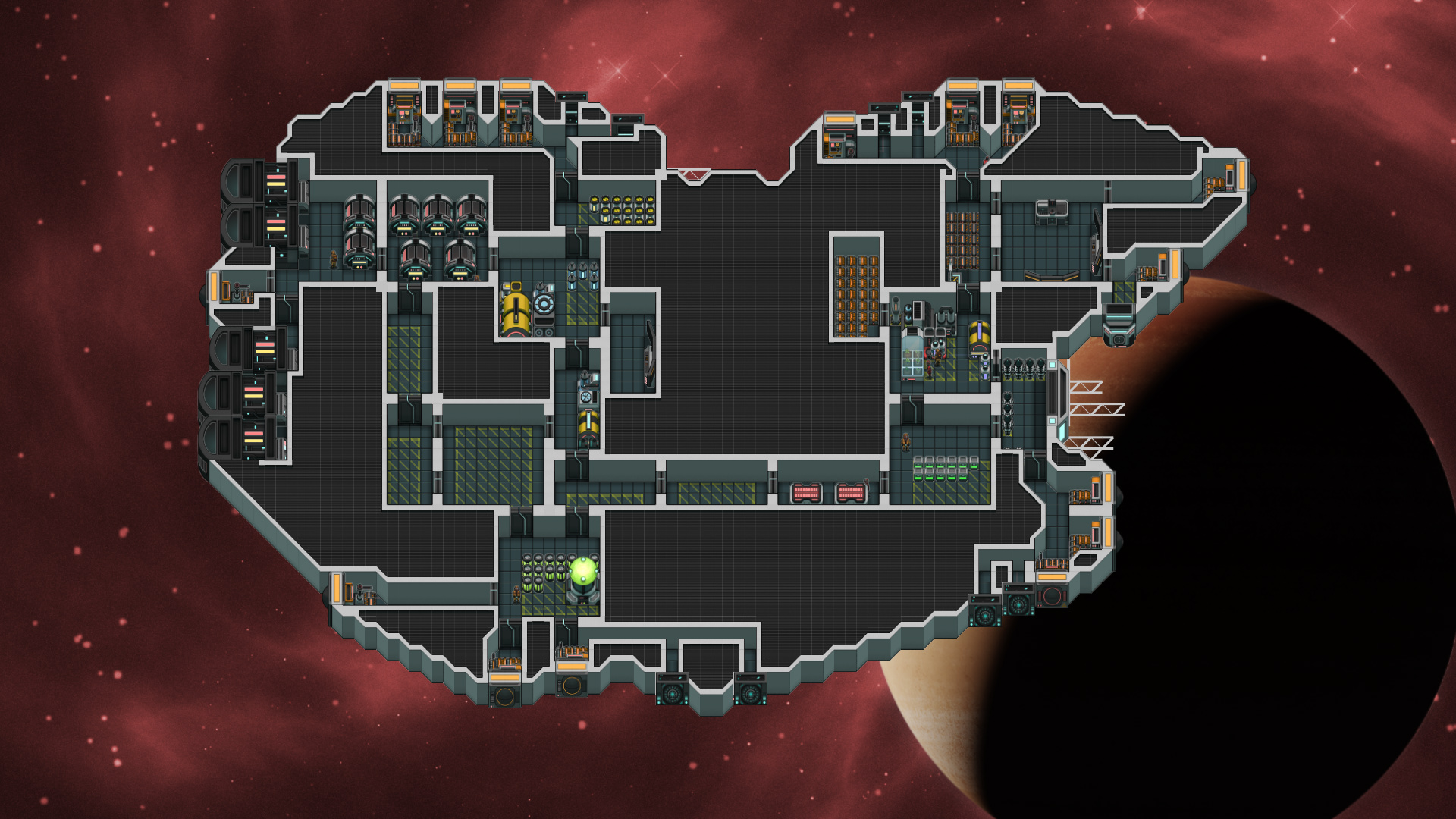 FTL Crystal Cruiser