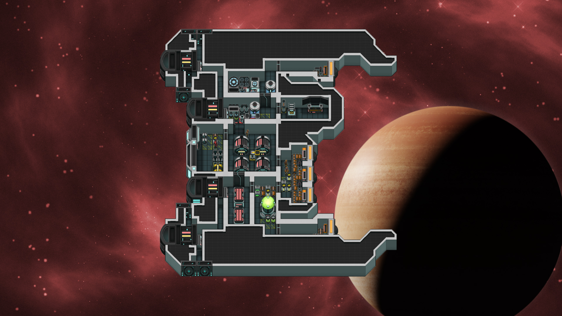 FTL Rebel Rigger