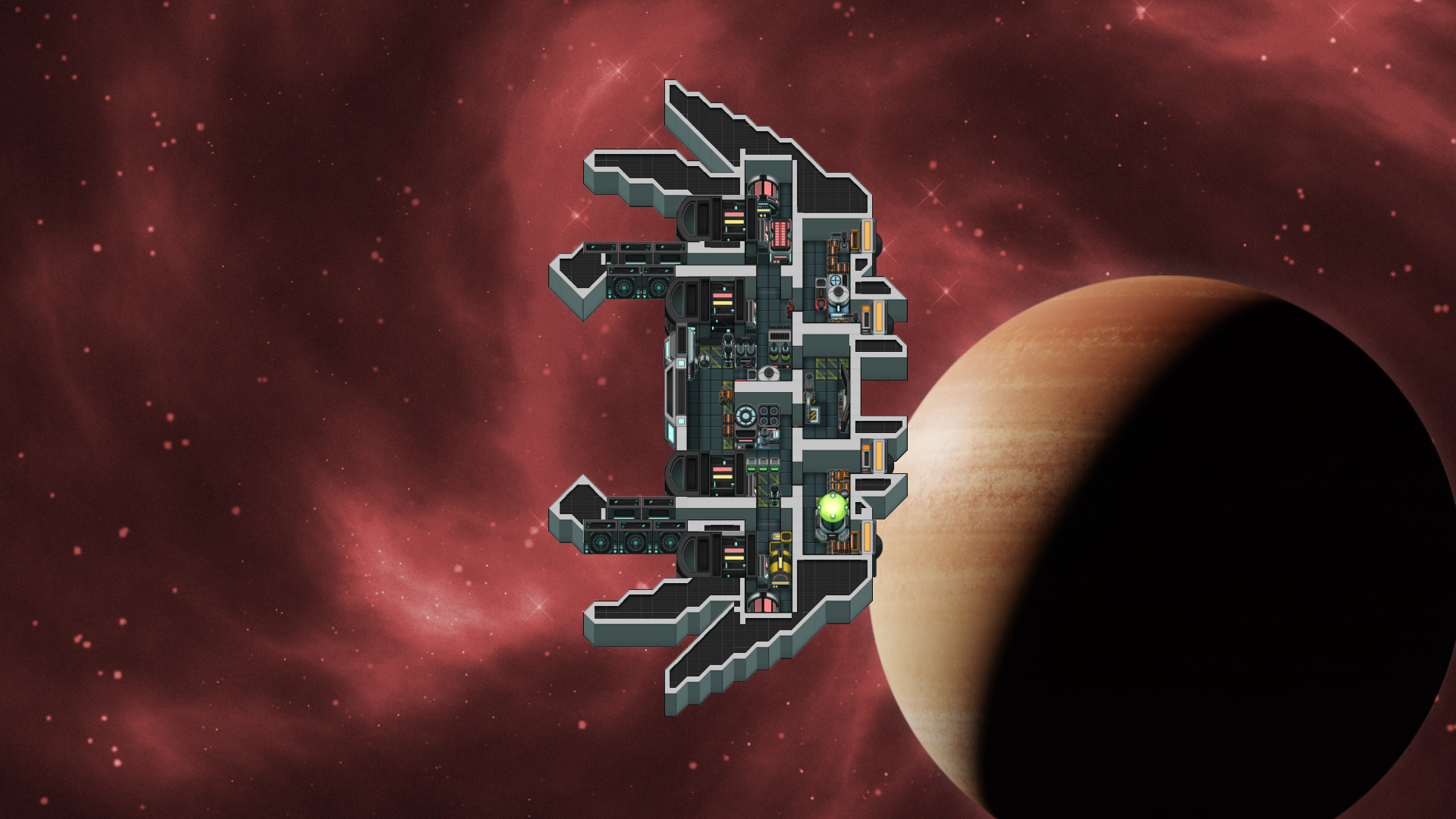 FTL Lanius Scout