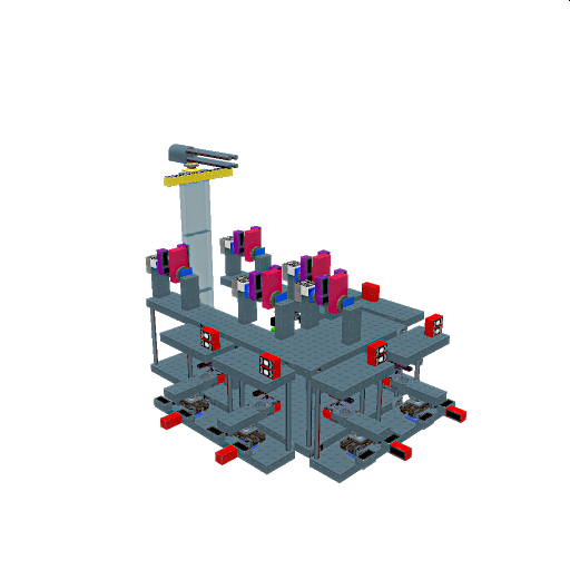 Radar with Redundency