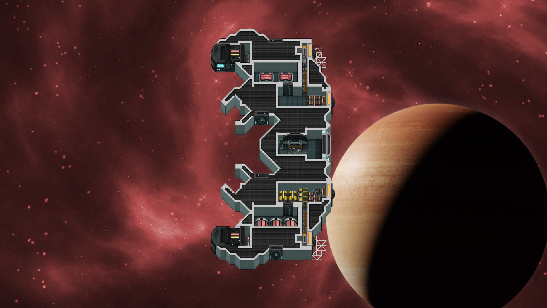 FTL Auto-Assault