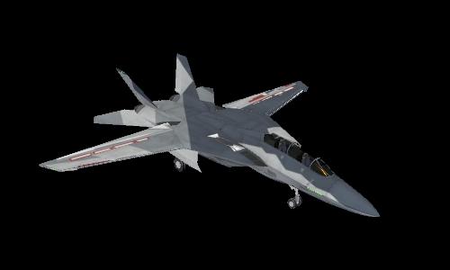 EF-24G Ferris