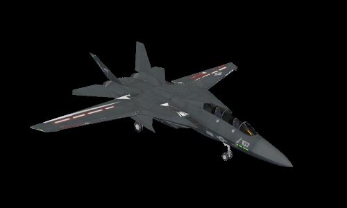 EF-24G VX-9 "The Vampires"