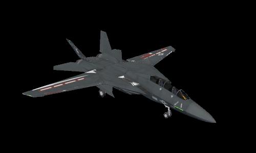 EF-24G Vandy One Modernised