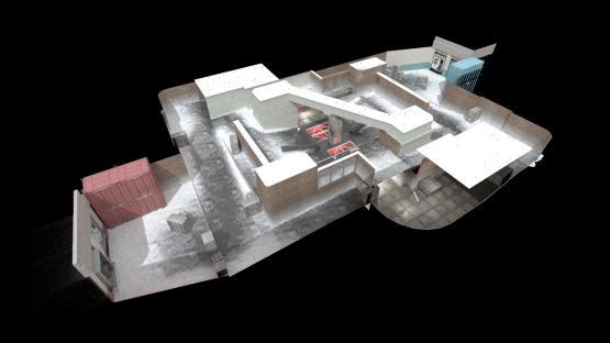 Ice World – Counter-Strike 2 Mod
