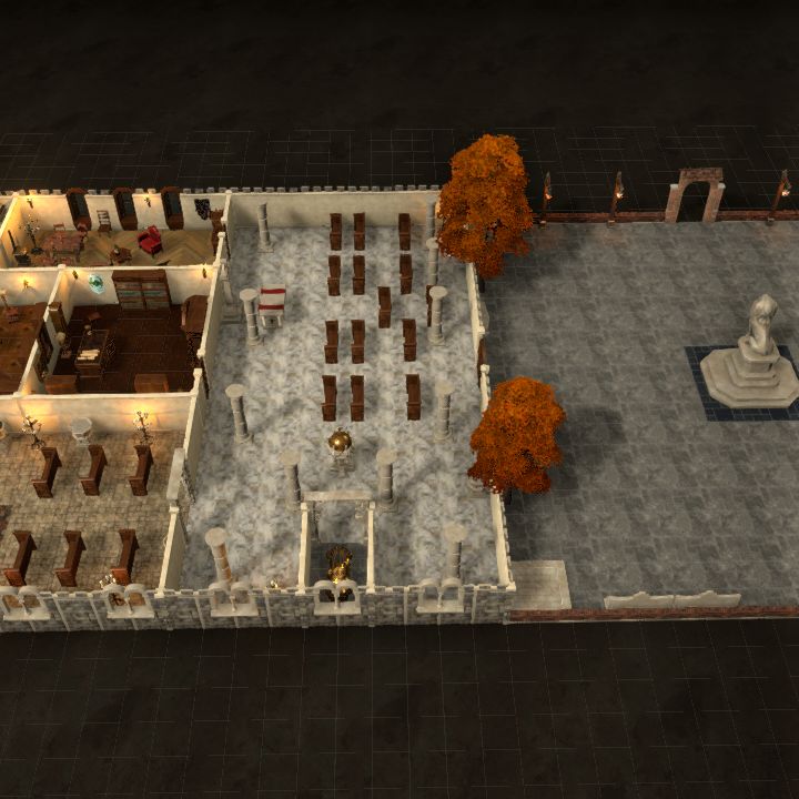 Town Shrine