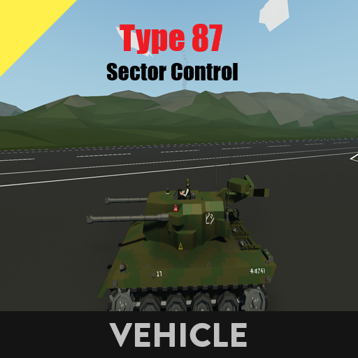 Type 87   Sector Control