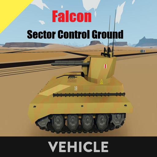 Falcon       Sector Control Ground
