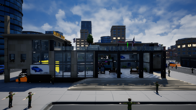 Cash Grab  Barren Bank small