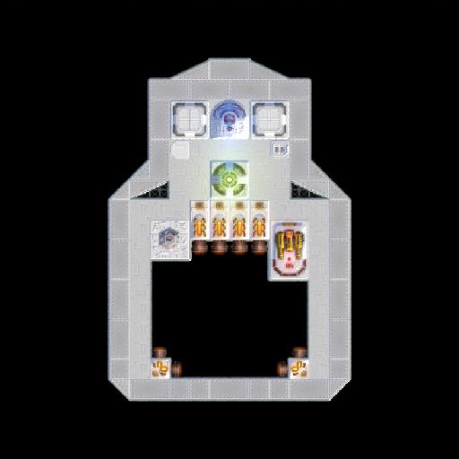 Starter ship Pouch (Miner)