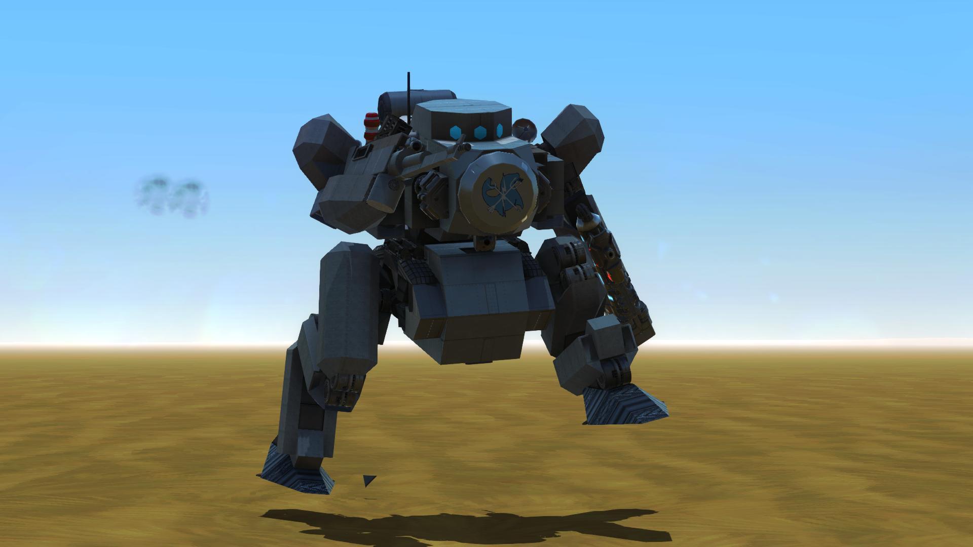 KG-7 Cataphract
