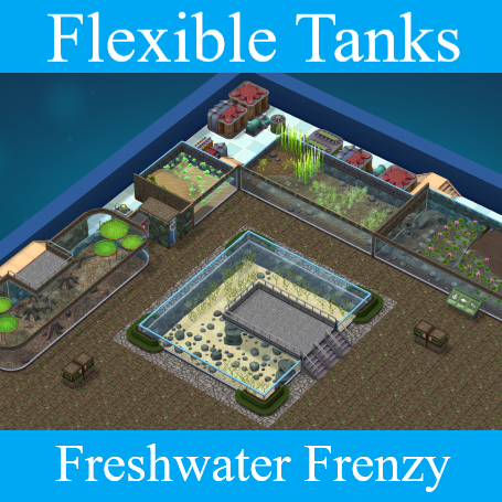 Flexible Tanks - Freshwater Frenzy
