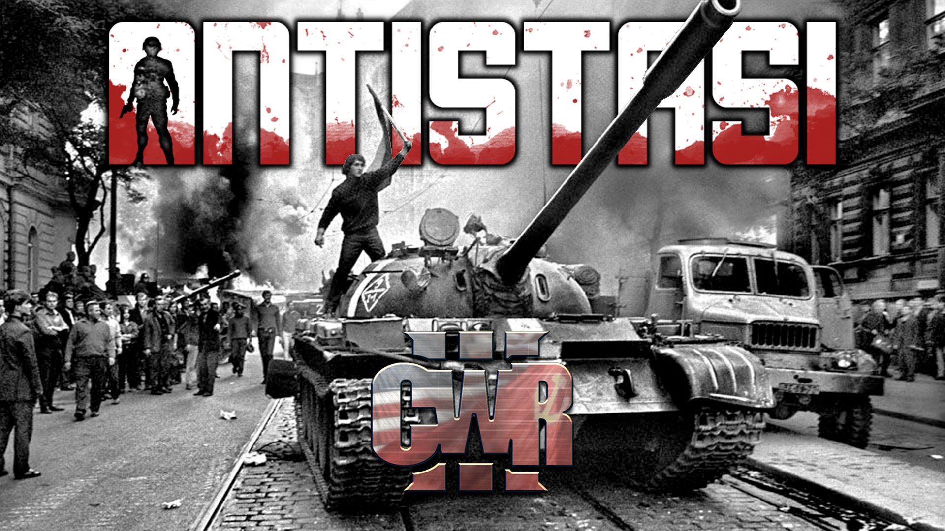 A3AE Antistasi - CWR3 Factions