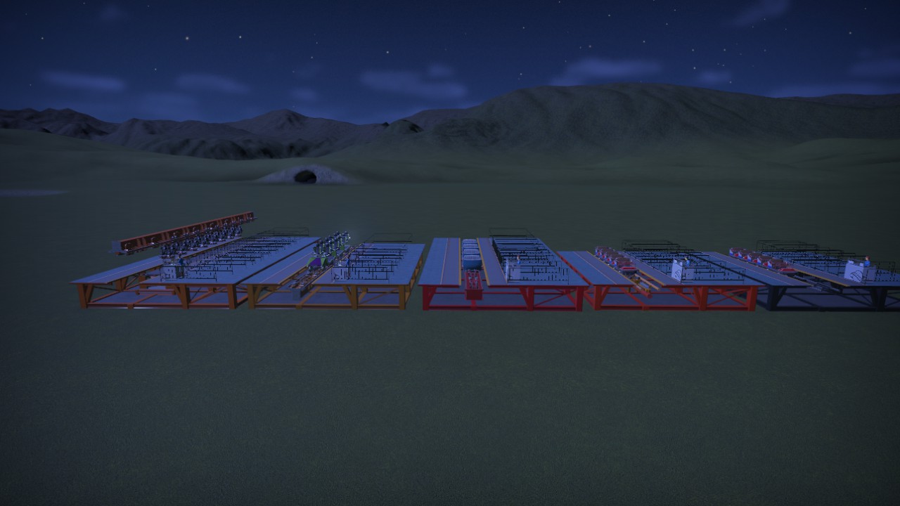 Mod Coasters 2