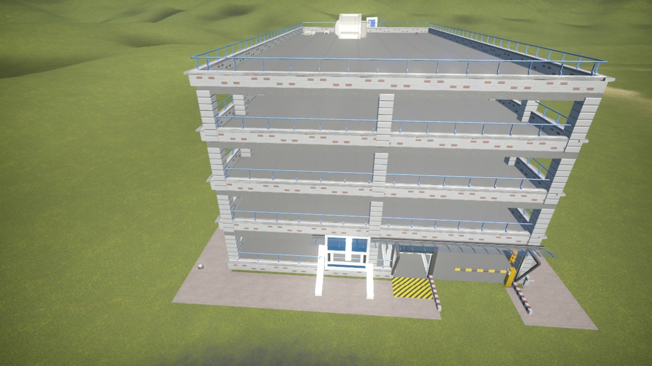 Multistorey Car Park