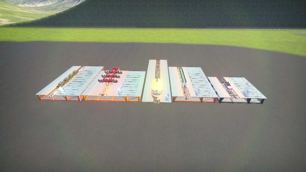Mod Coasters 3
