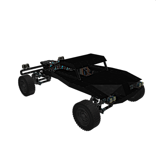 offroad buggy preview