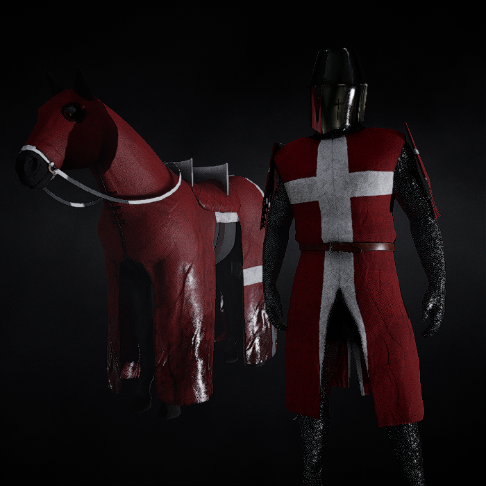 (Late) Knights Hospitaller