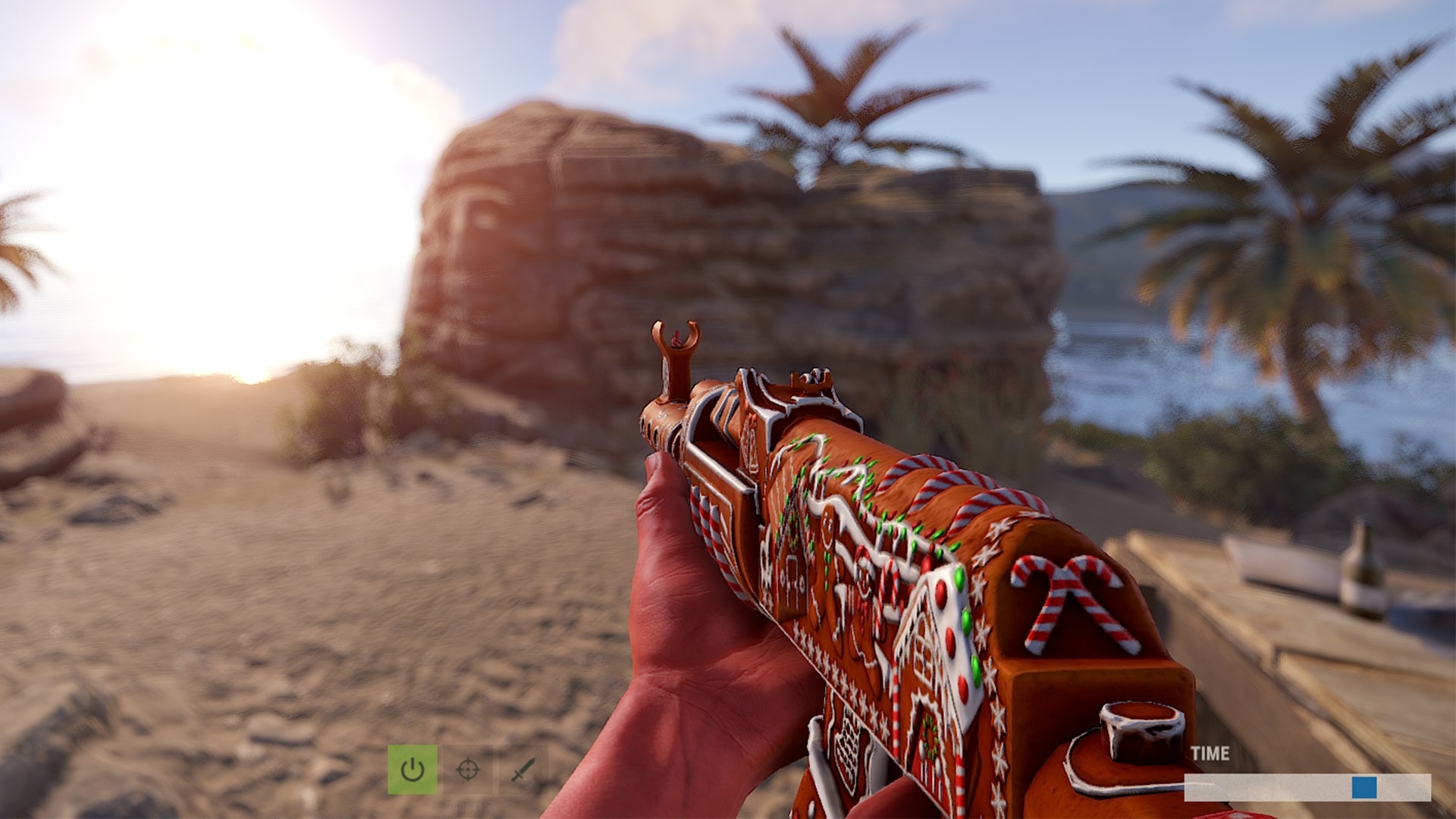 Gingerbread Man AK
