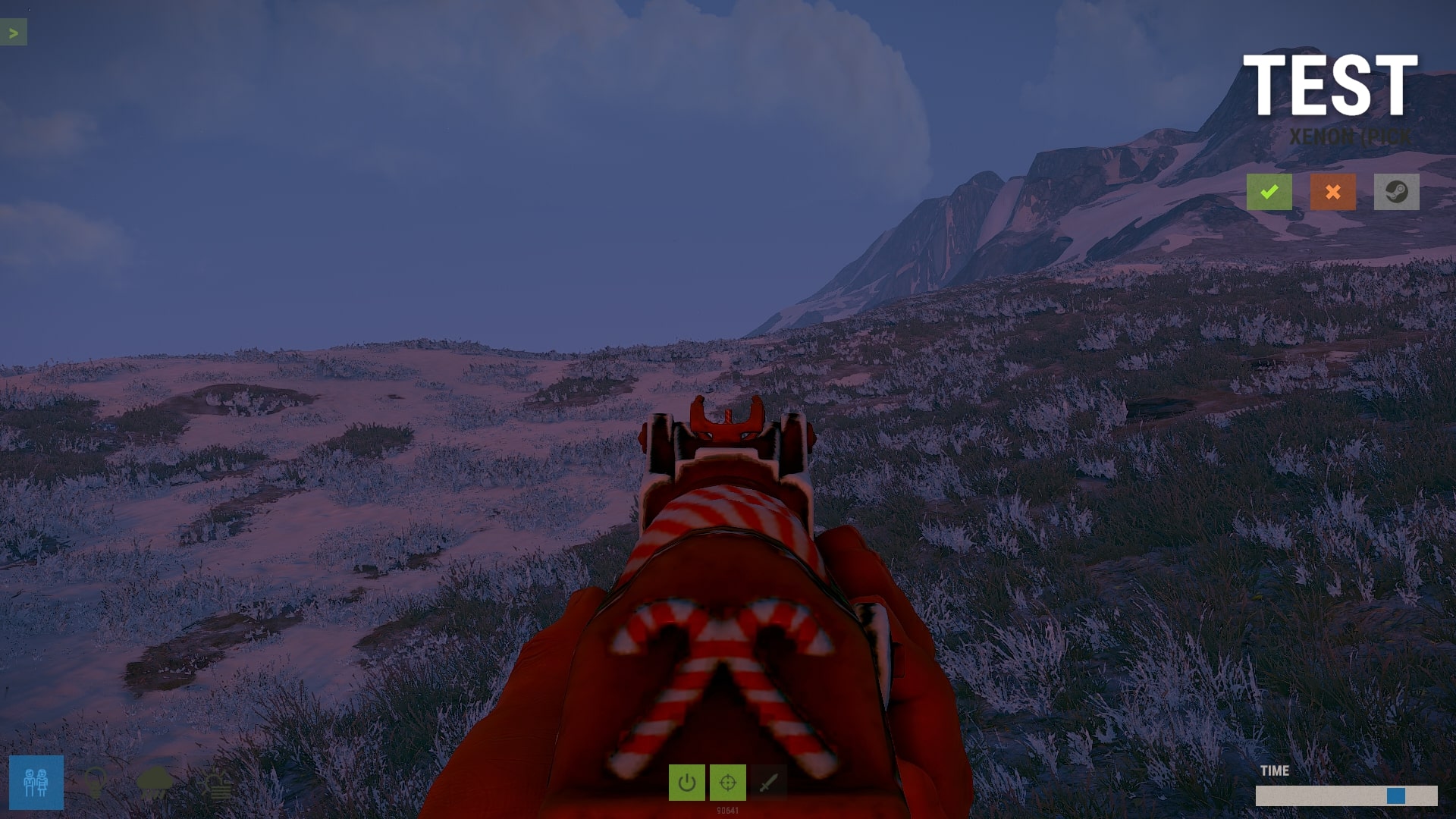 Gingerbread Man AK