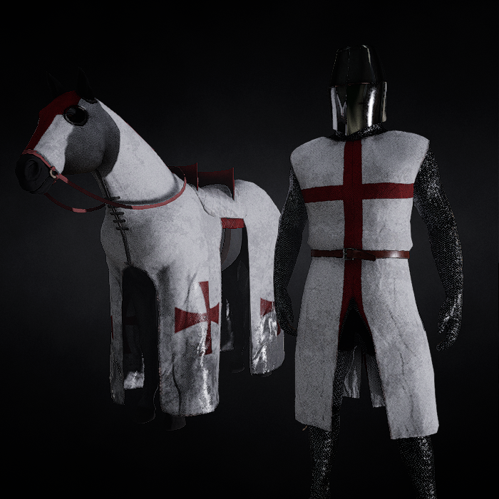 Order of the Knights Templar (from Kingdom of Heaven)