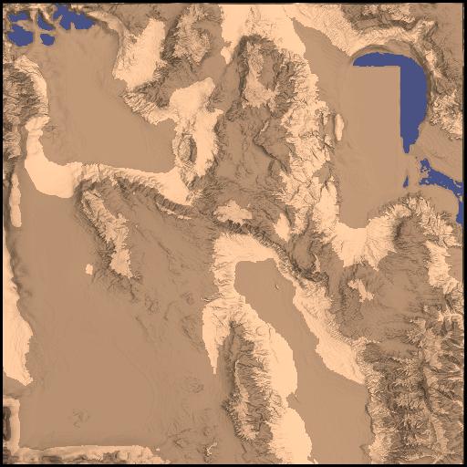 Nevada Groom Lake Area 51