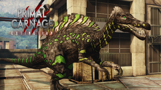 Green Rush Spino (Store or free drop)
