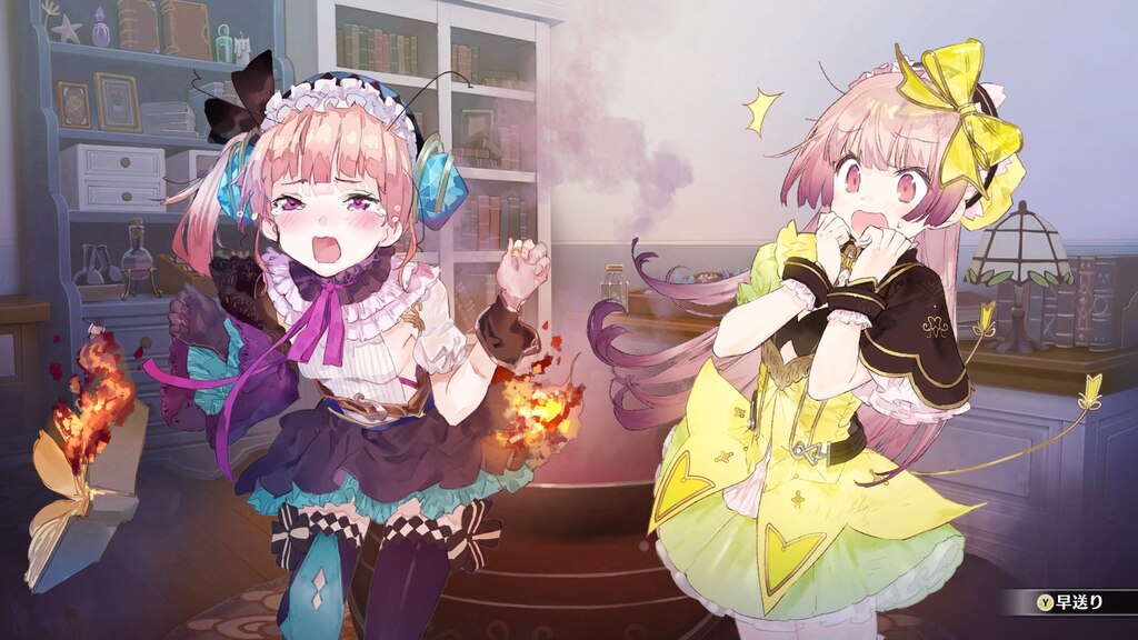 リディー&スールのアトリエ 不思議な絵画の錬金術士DX Amazon.co.jp: リディー&スールのアトリエ ~不思議な絵画の