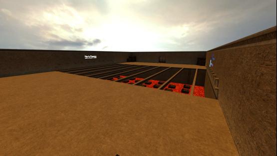 35hp_lava – Counter-Strike 2 Mod