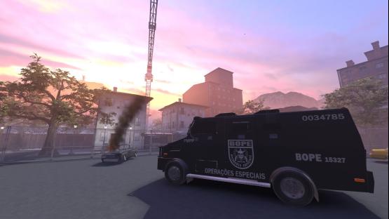 Rio – Counter-Strike 2 Mod